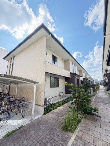 グランヴェルデ高槻　南棟