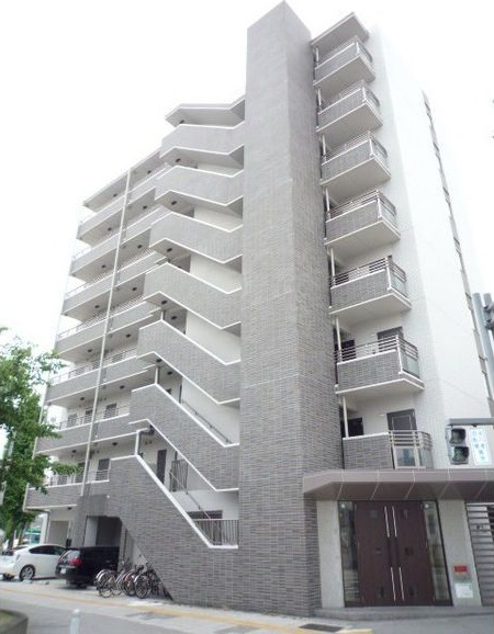 REGALO桜本町の外観