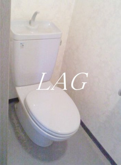 【トイレ】 | サウスコート | トイレです。