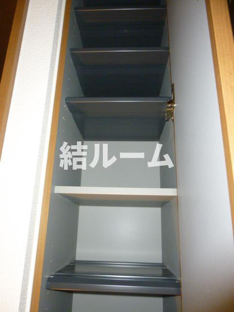 豊島区長崎３丁目の賃貸マンションの玄関