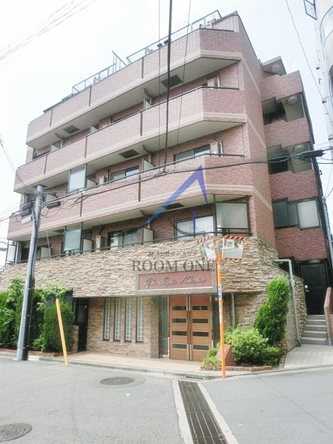 ガーラ新宿西落合