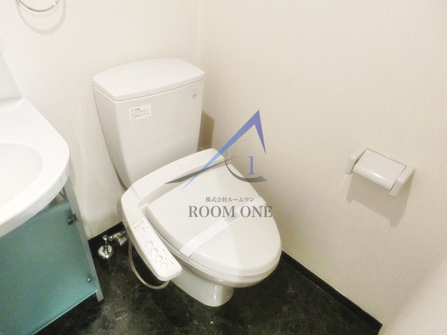 ガーラ新宿西落合のトイレ|トイレです。