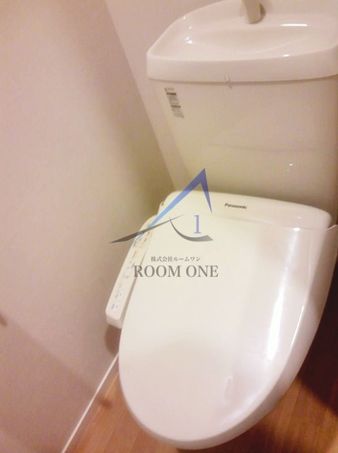 ルシーナ大森のトイレ|トイレです。
