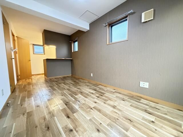 リヨンドール巣鴨の寝室