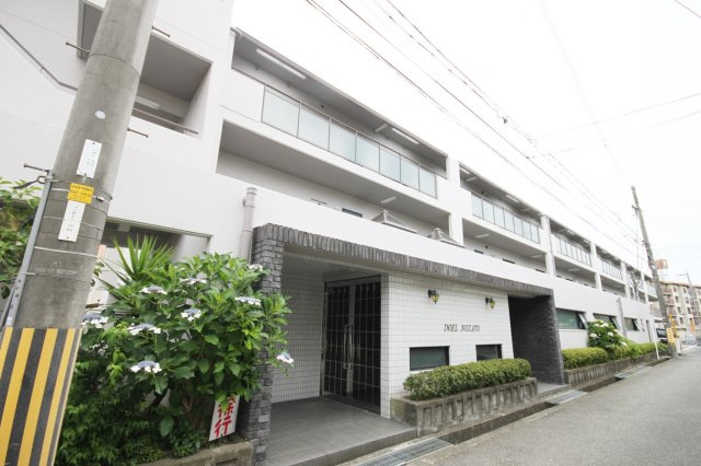ドエル野里の外観