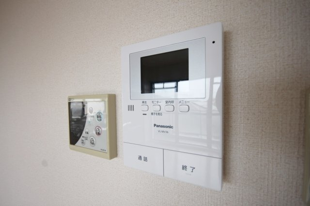 ドエル野里のセキュリティ