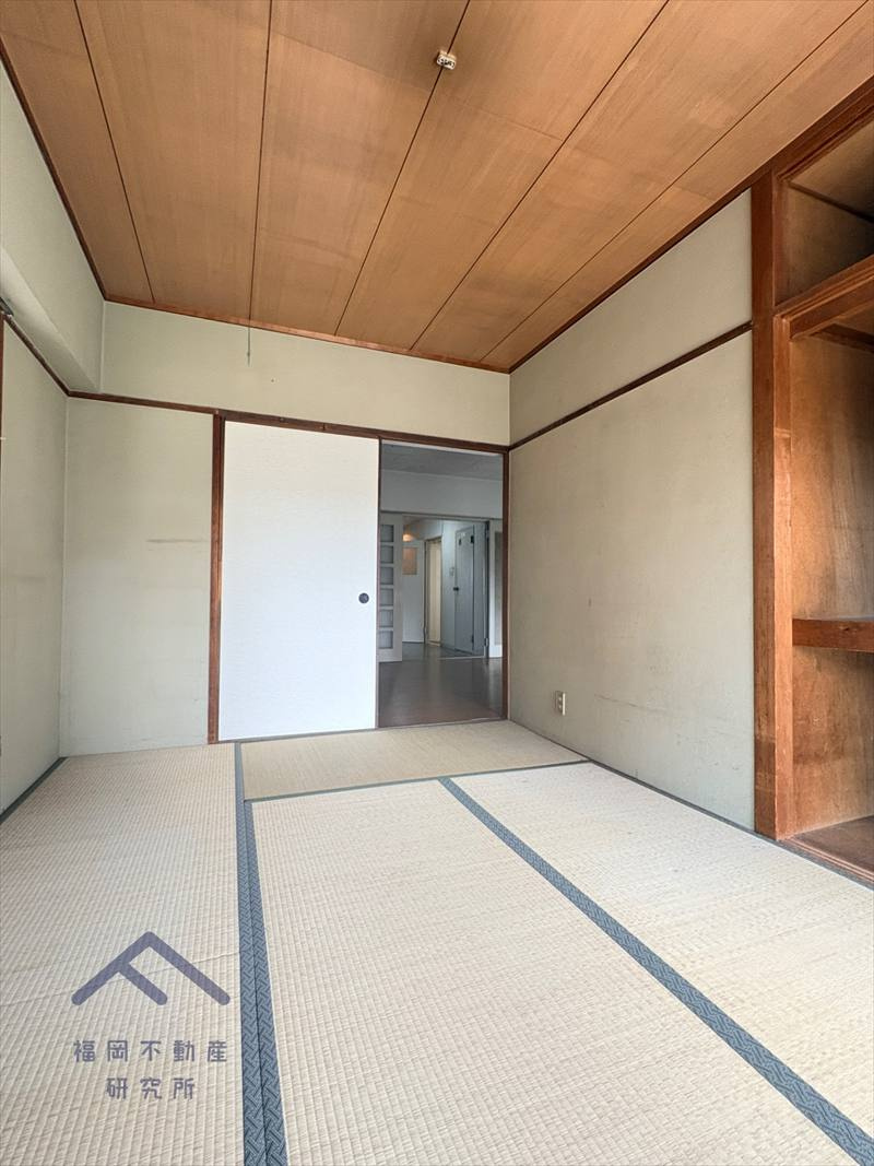 シャンボール大濠の和室