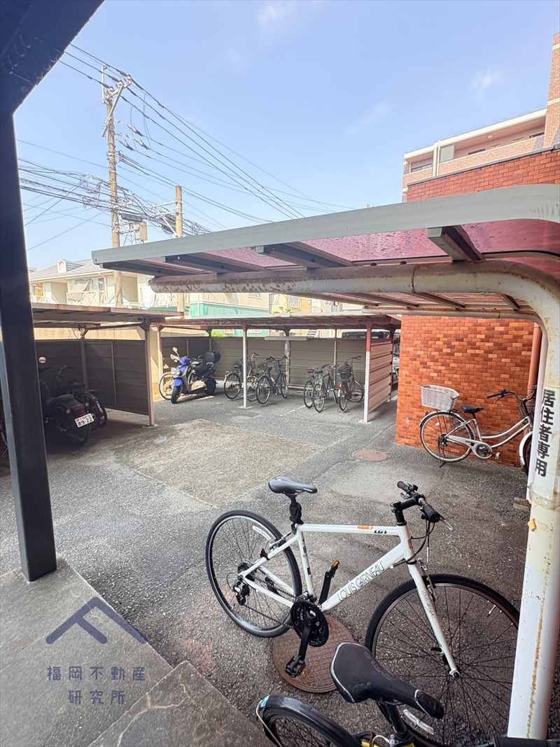 シャンボール大濠のその他