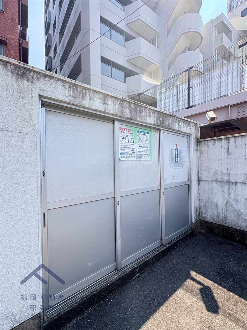 シャンボール大濠のその他
