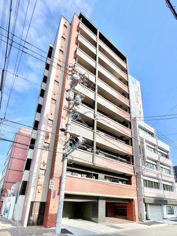 ヴィラエーデル名駅の外観
