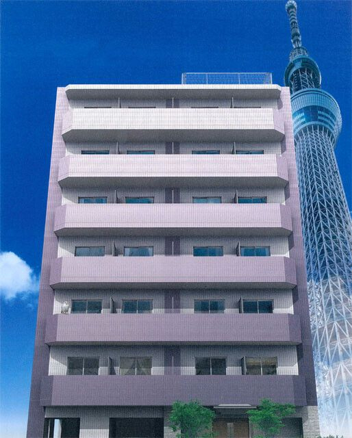 アマヴェル墨田 の画像
