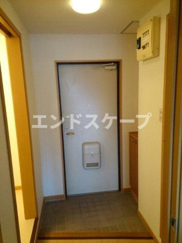 プラティークの玄関|高崎、前橋のお部屋探しはエンドスケープまで！お客様の理想お聞かせ下さい♪