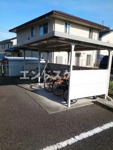 プラティークのその他共用部分|高崎、前橋のお部屋探しはエンドスケープまで！お客様の理想お聞かせ下さい♪