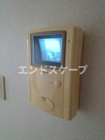 プラティークのセキュリティ|高崎、前橋のお部屋探しはエンドスケープまで！お客様の理想お聞かせ下さい♪