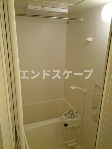 プラティークの浴室|高崎、前橋のお部屋探しはエンドスケープまで！お客様の理想お聞かせ下さい♪