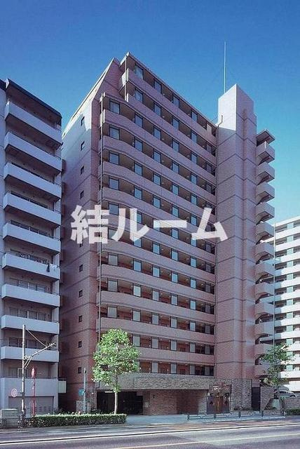 練馬区中村北１丁目の賃貸マンションの外観