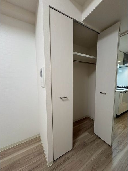 プレサンスTHE久屋大通レジェンドの収納