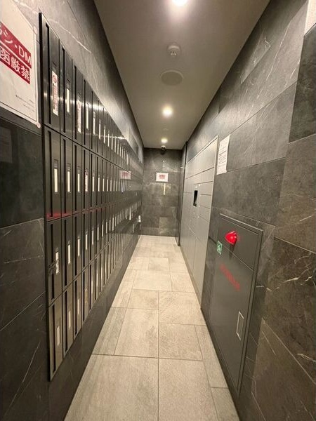 プレサンスTHE久屋大通レジェンドのその他共用部分