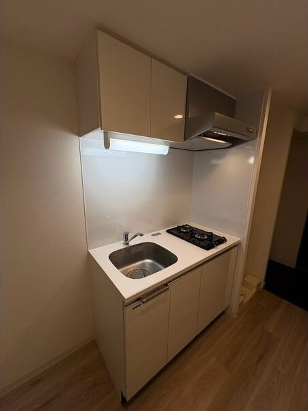プレサンスTHE久屋大通レジェンドのキッチン