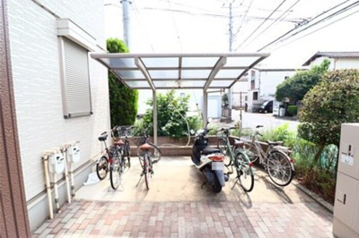 チリエージョのその他共用部分