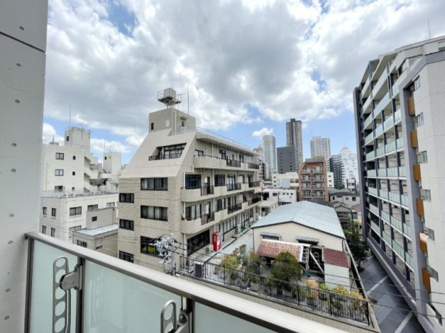 【展望】 | カスタリア菊川