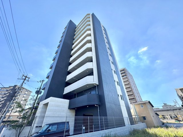 VILLA・SERENO姫路の外観