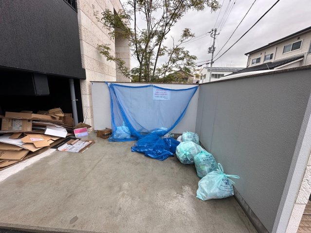 VILLA・SERENO姫路のその他共用部分