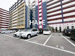 【駐車場】 | コンダクト福岡東