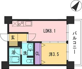 【間取り】 | コンダクト福岡東