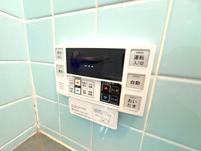 向野町戸建の設備