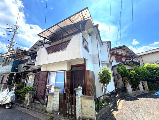 向野町戸建の外観