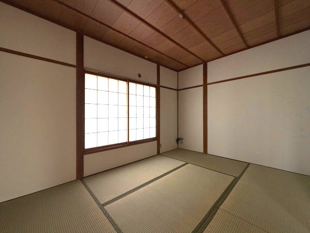 向野町戸建の和室