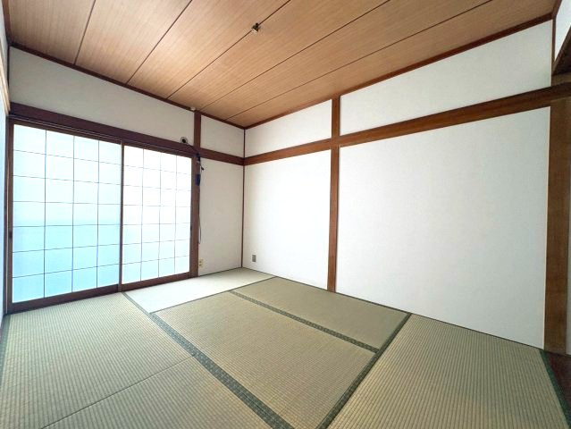 向野町戸建の和室