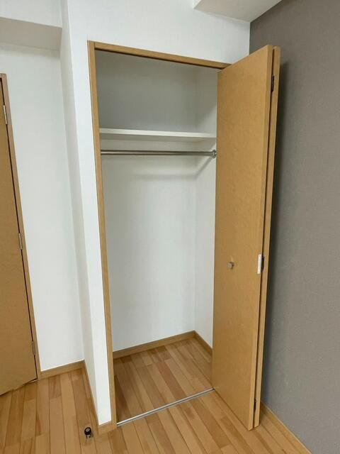 フランボアーズ元代々木町の収納