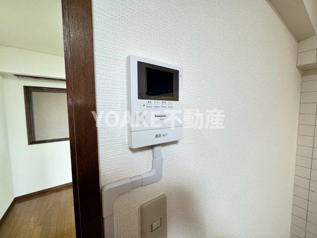 座間グリーンヒルのセキュリティ