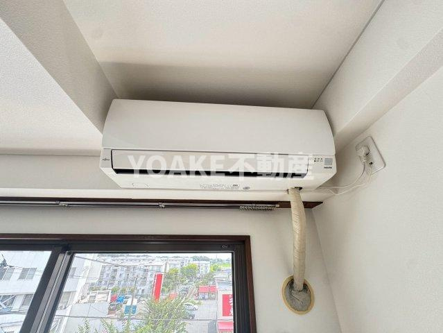 座間グリーンヒルの設備