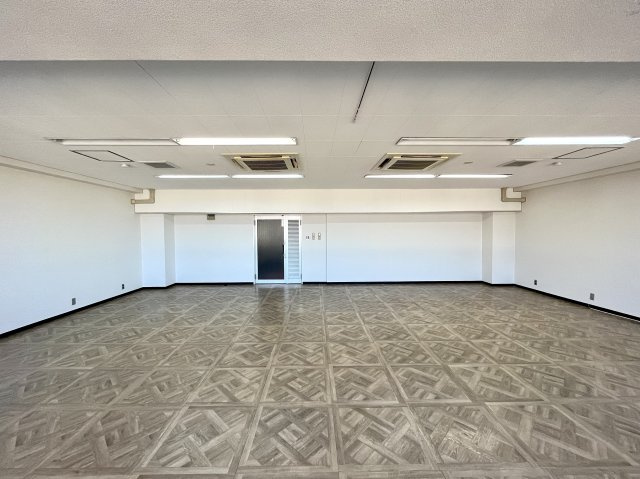 松原富士ホームビルの内装