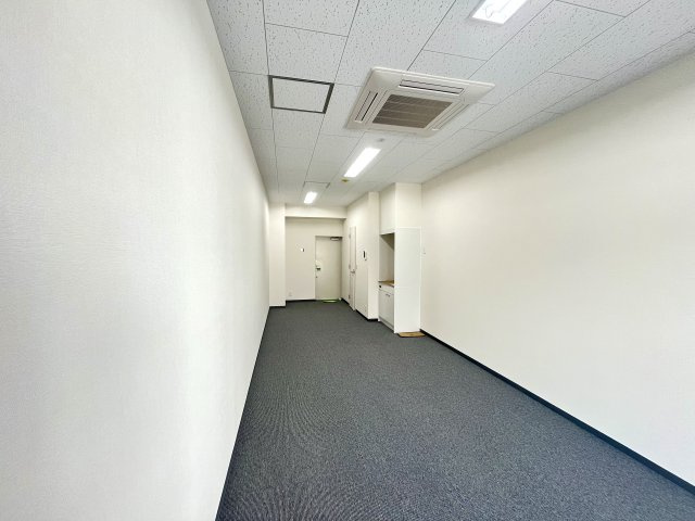 ふぁみーゆ平野の内装