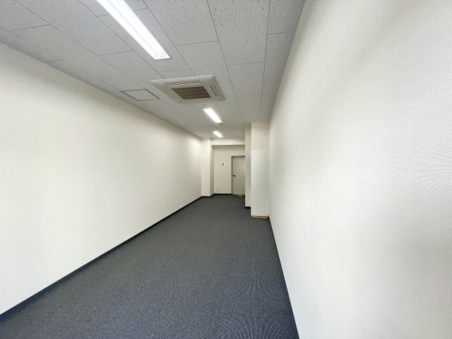 ふぁみーゆ平野の内装