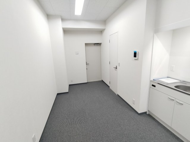 ふぁみーゆ平野の内装
