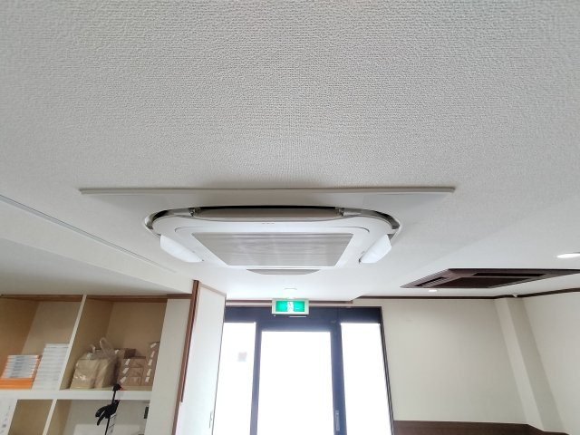 泰松ビル　１階店舗・事務所のその他|業務用エアコン