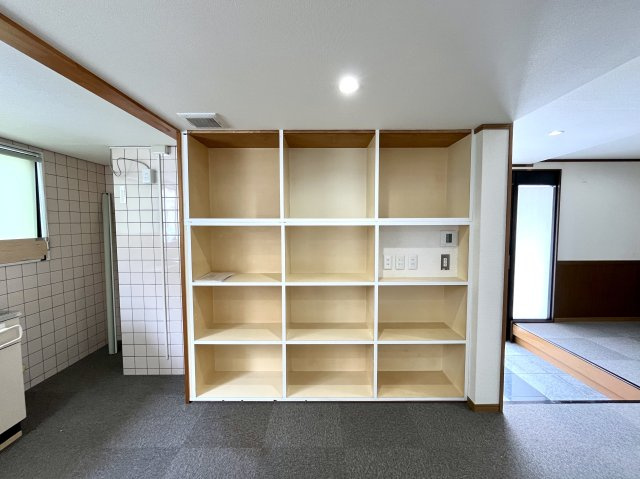 泰松ビル　１階店舗・事務所の収納