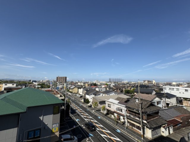 ルネ泉大津ロイヤルコートの展望