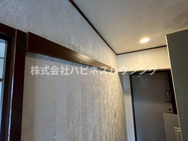 INSURANCE(インシュランス)BLDG.(ビルディング)XIX(ナインティーン)松戸の玄関