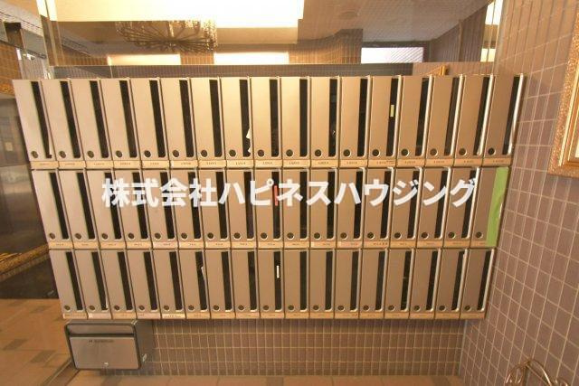INSURANCE(インシュランス)BLDG.(ビルディング)XIX(ナインティーン)松戸のその他共用部分