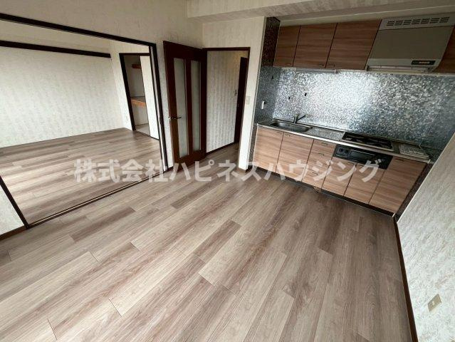INSURANCE(インシュランス)BLDG.(ビルディング)XIX(ナインティーン)松戸の洋室