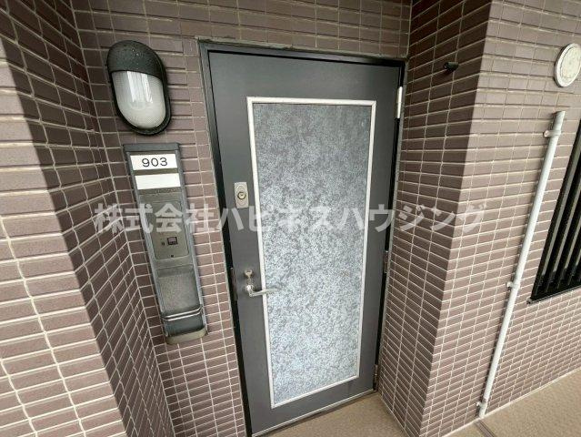 INSURANCE(インシュランス)BLDG.(ビルディング)XIX(ナインティーン)松戸のその他共用部分
