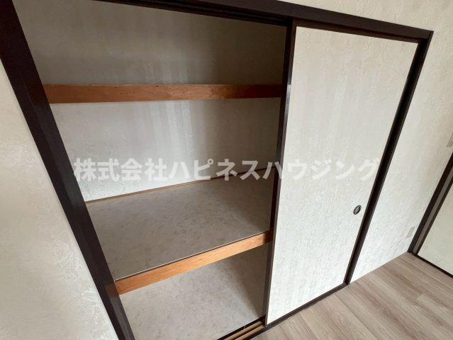 INSURANCE(インシュランス)BLDG.(ビルディング)XIX(ナインティーン)松戸の収納