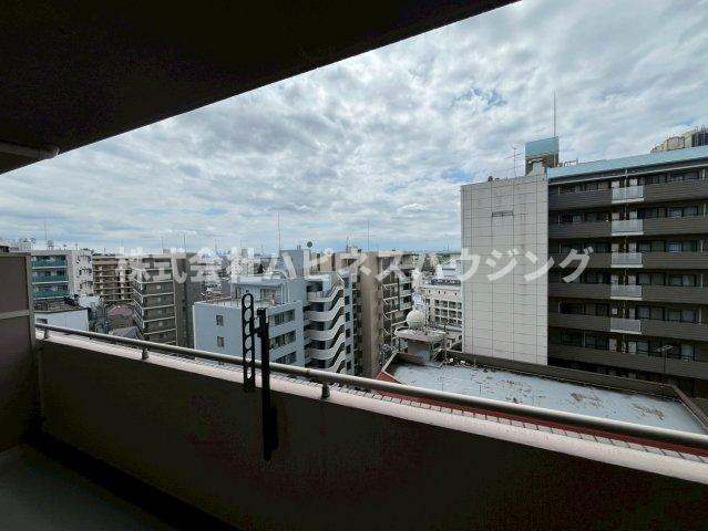 INSURANCE(インシュランス)BLDG.(ビルディング)XIX(ナインティーン)松戸の展望