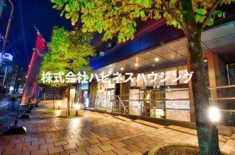 INSURANCE(インシュランス)BLDG.(ビルディング)XIX(ナインティーン)松戸の外観